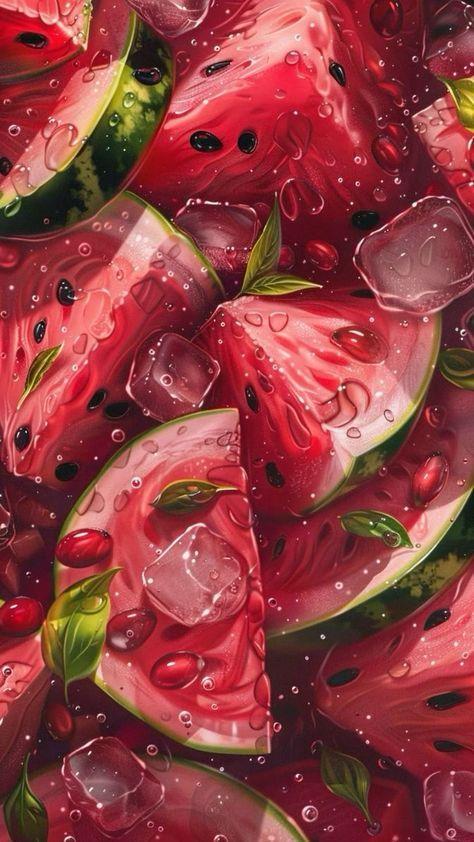 Pure Earth's Essence: Organic Berry Fusion